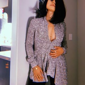 Wait shaping blouse.